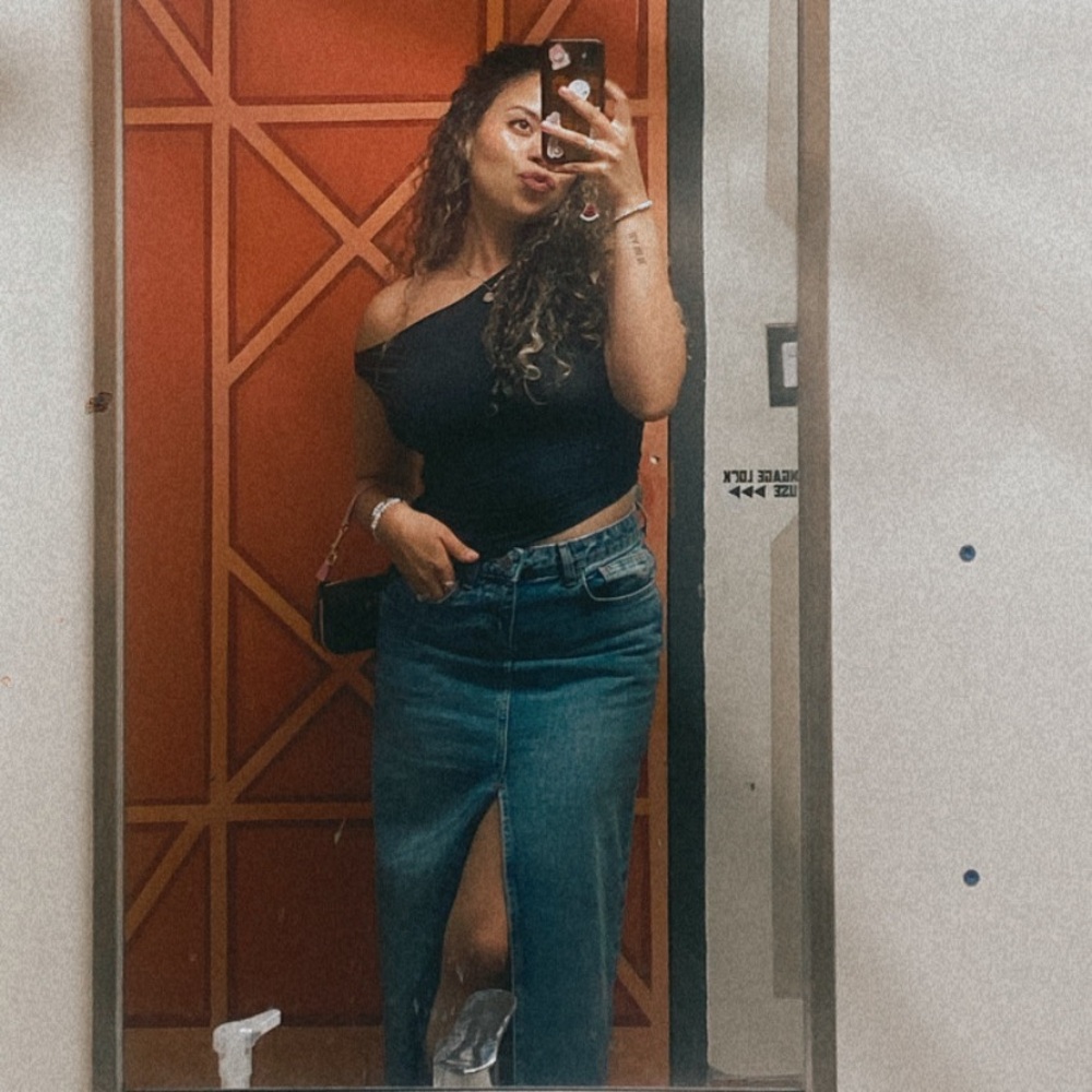 Urban Outfitters BDG Denim Maxi